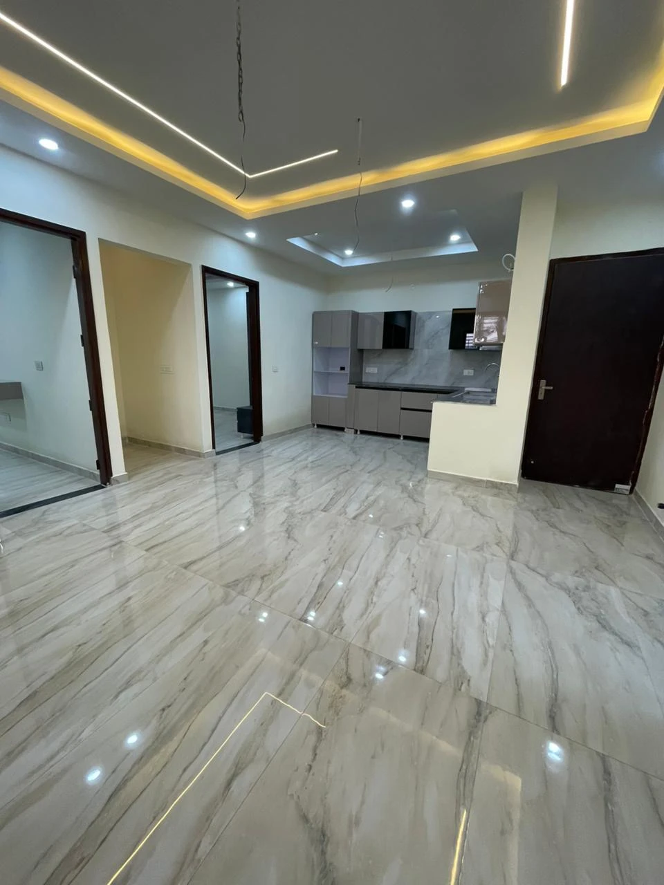 Ananta Grand Luxury Living Room