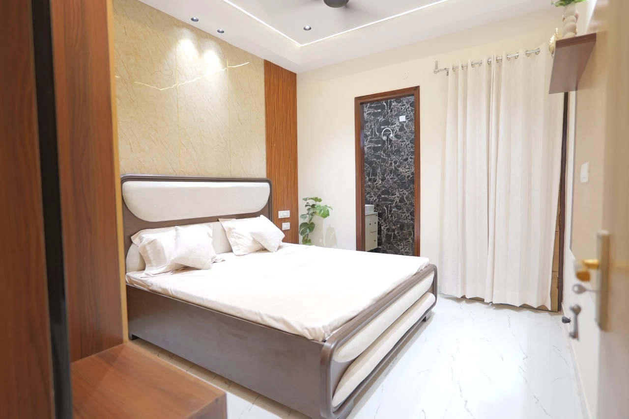 Premium Interior Bedroom