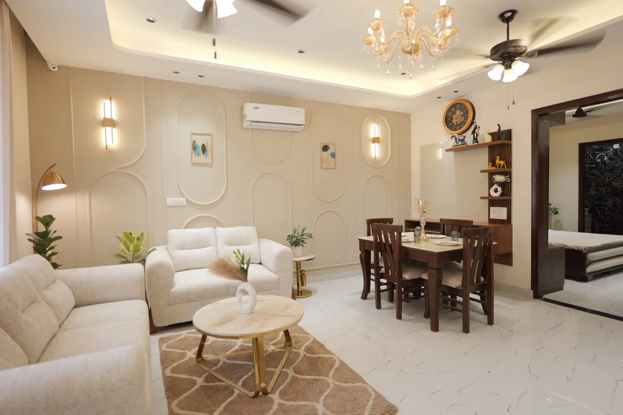Premium Galaxy Infra Interior
