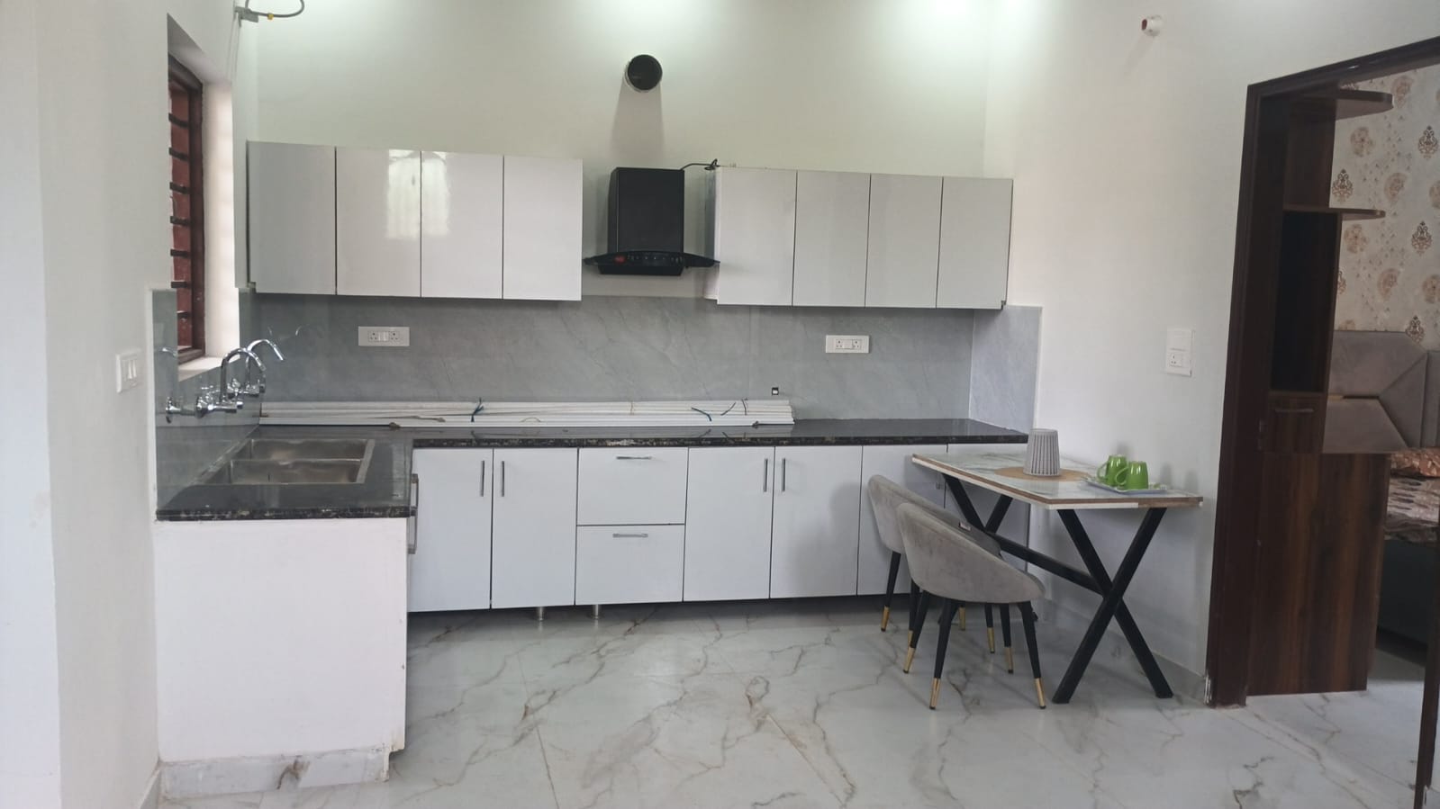 2+1 BHK Executive Luxury Floors architectural photograph