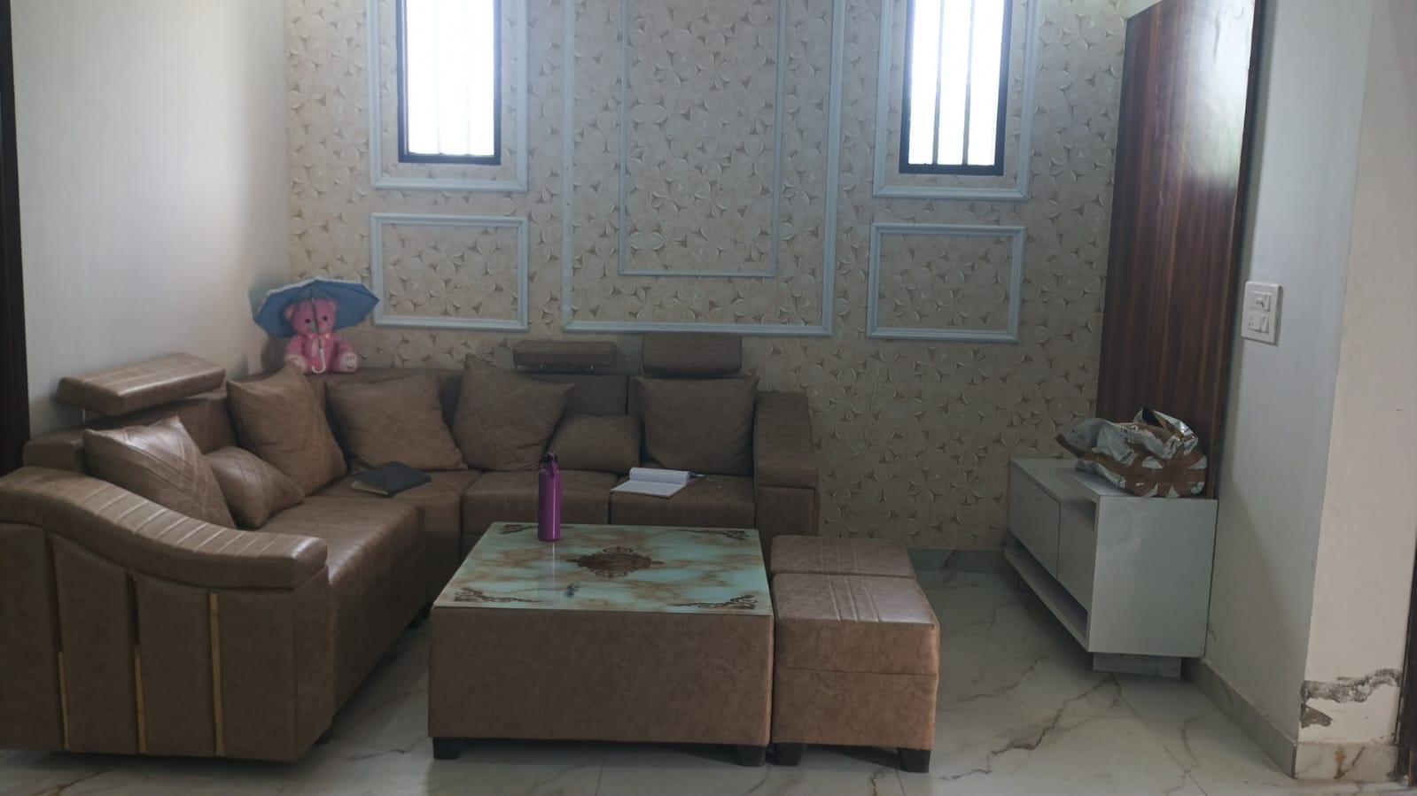 2+1 BHK Executive Luxury Floors architectural photograph