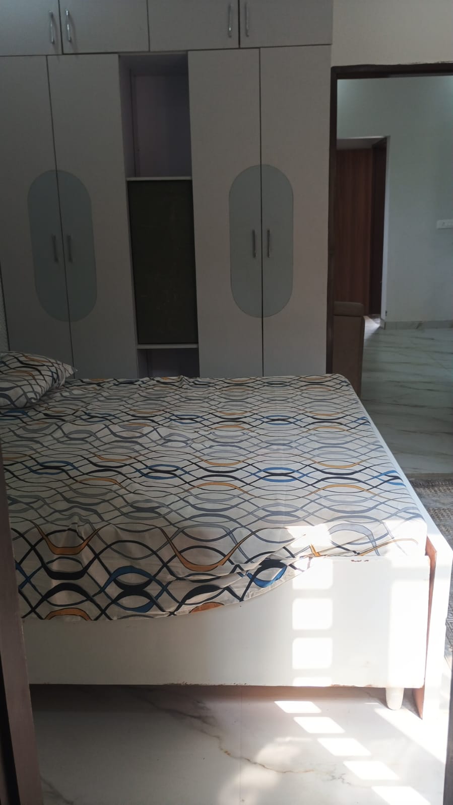 2+1 BHK Executive Luxury Floors architectural photograph