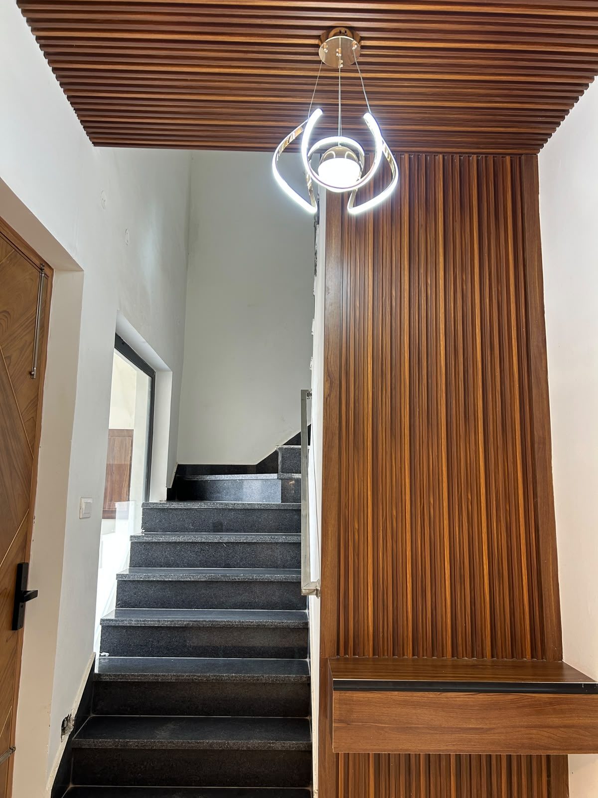 Amarya Green Eco-Living Residences architectural photograph