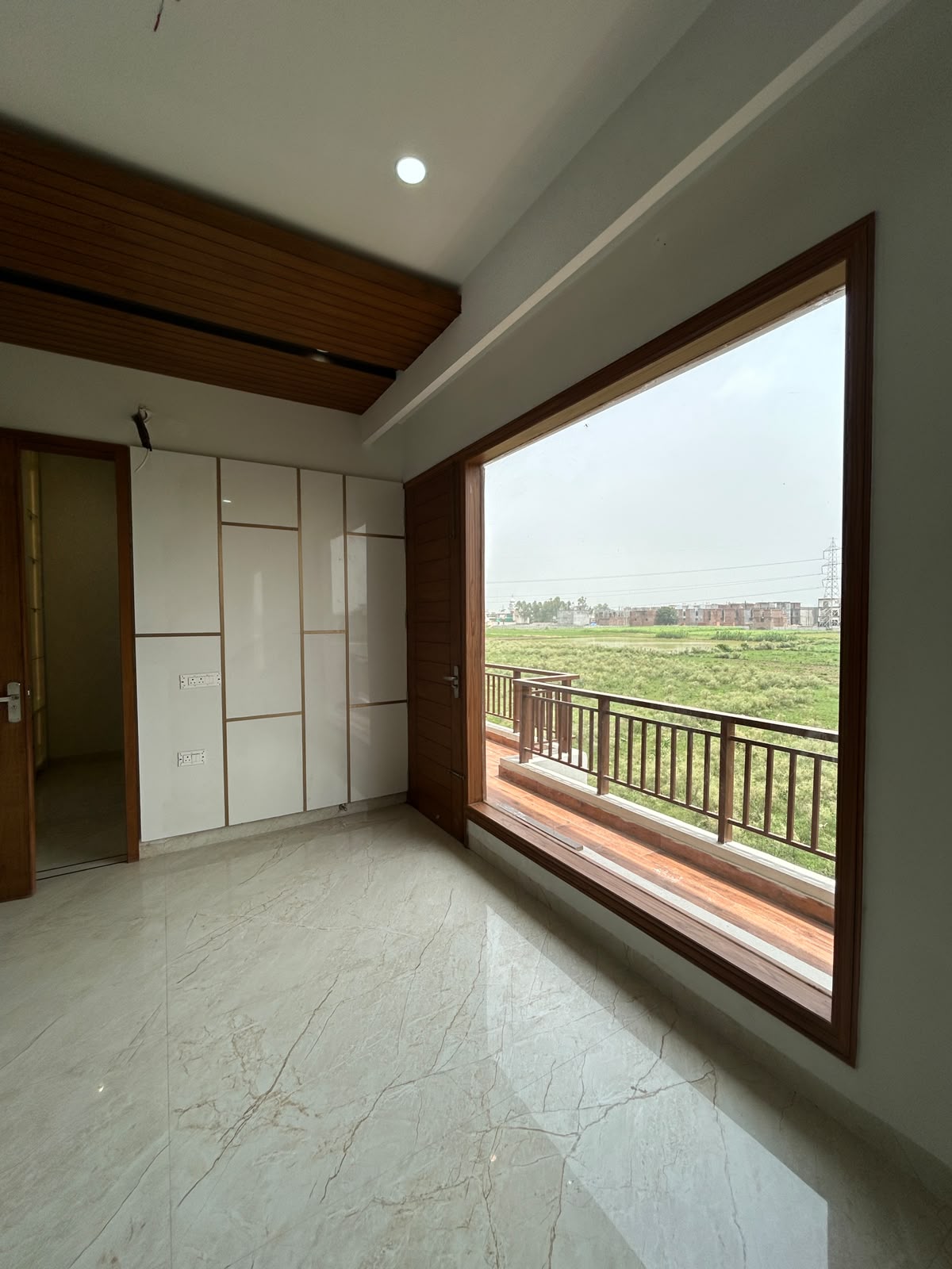 Amarya Green Eco-Living Residences architectural photograph