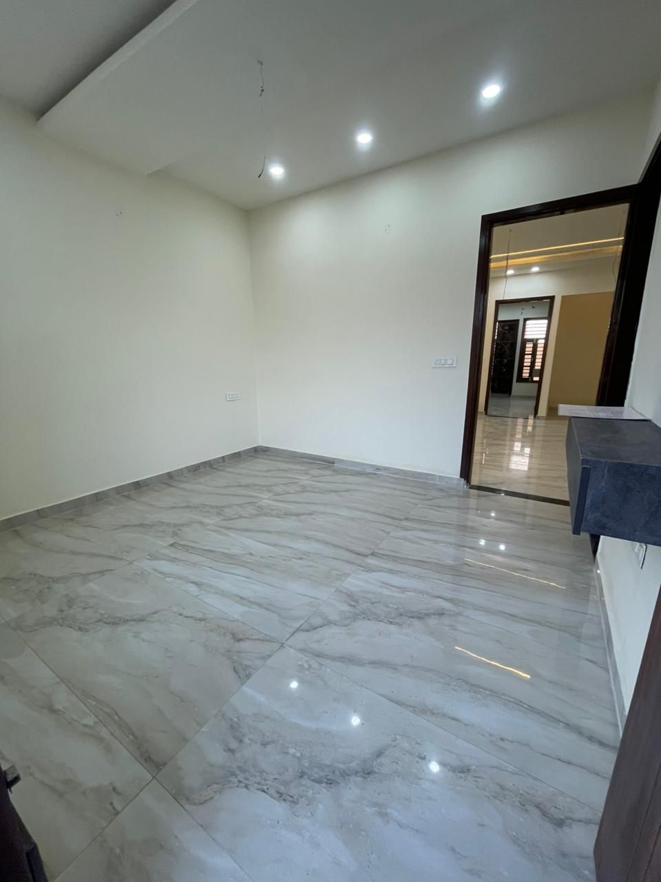 Ananta Grand Luxury Independent Floors architectural photograph