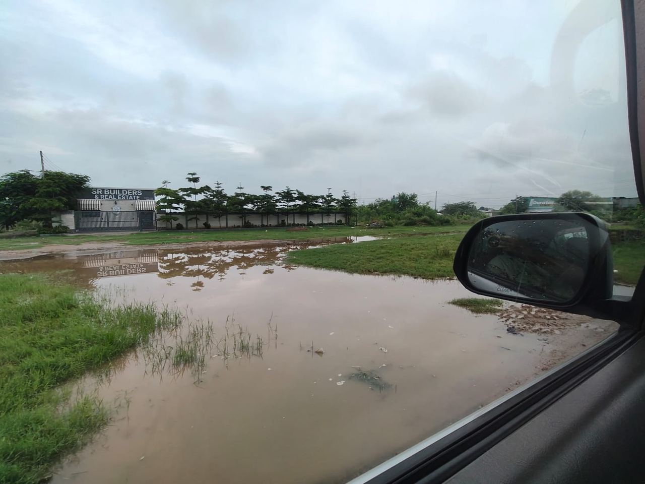 Baddi Highway Commercial Land