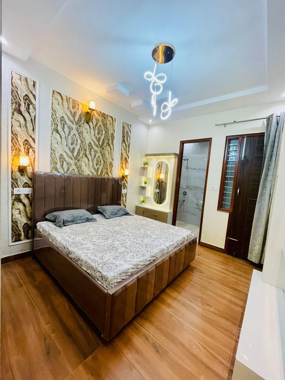 Gurufateh Elite Homes Integrated Township architectural photograph