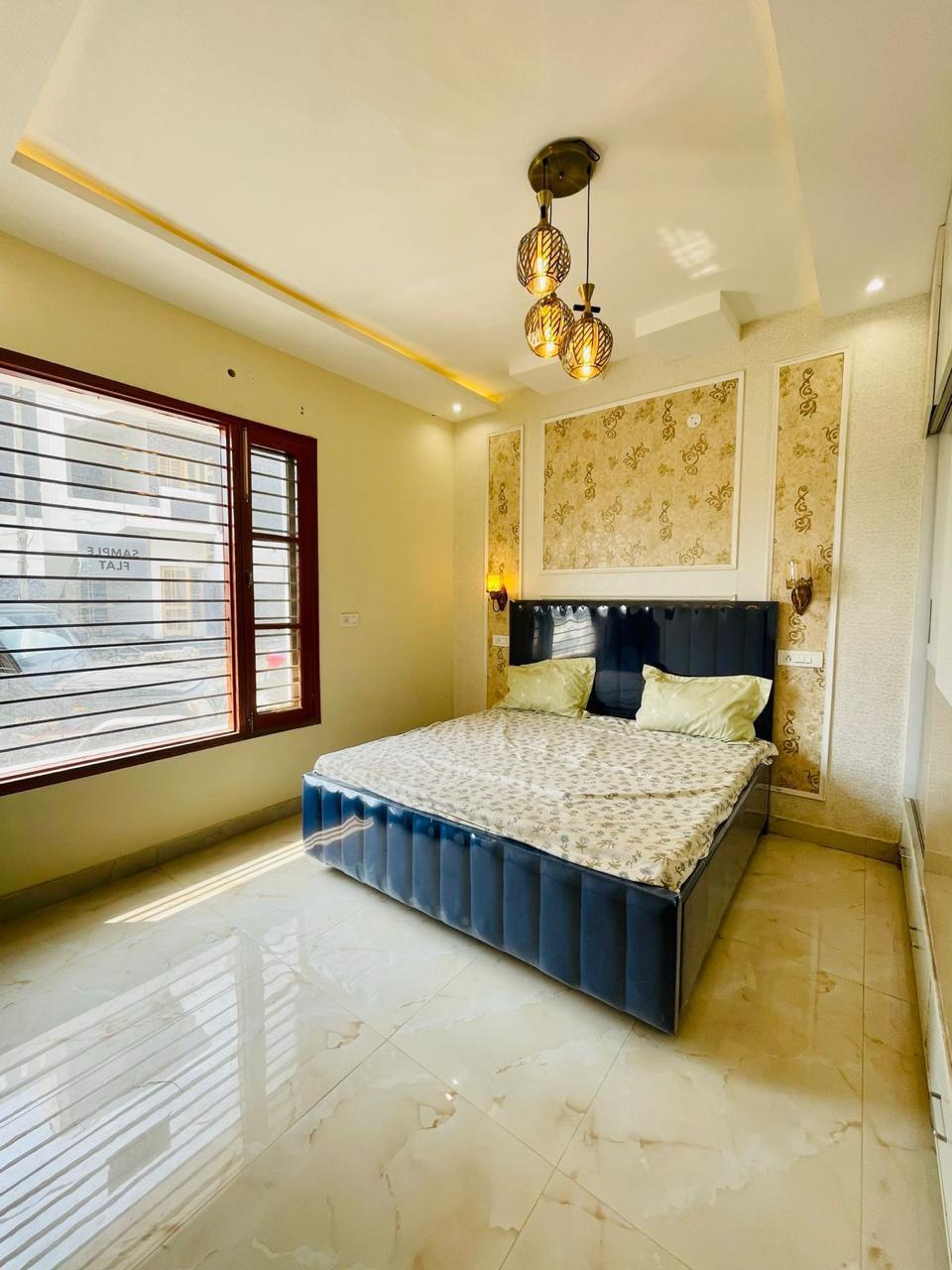 Gurufateh Elite Homes Integrated Township architectural photograph