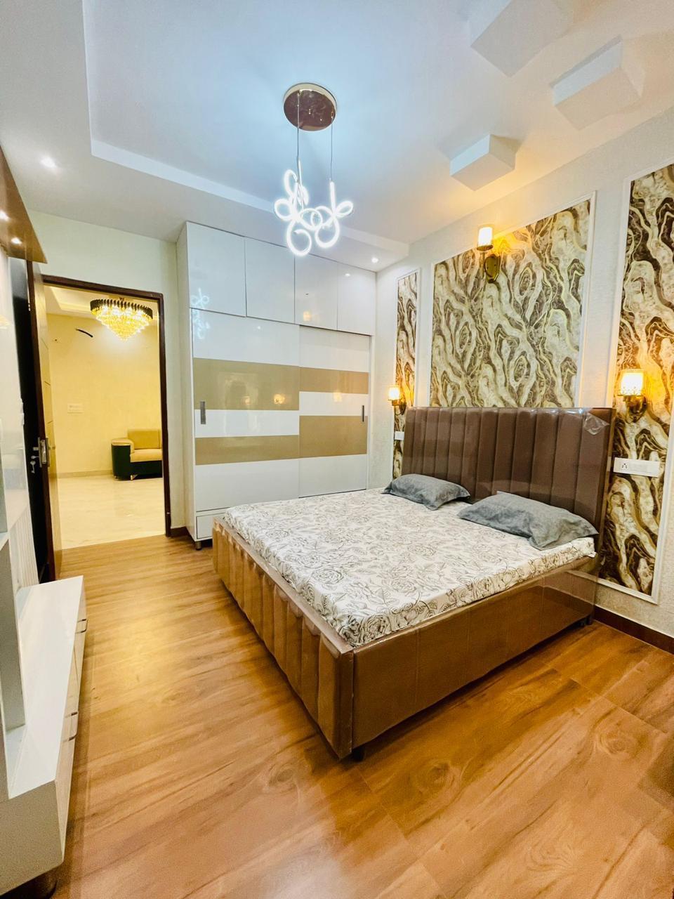 Gurufateh Elite Homes Integrated Township architectural photograph