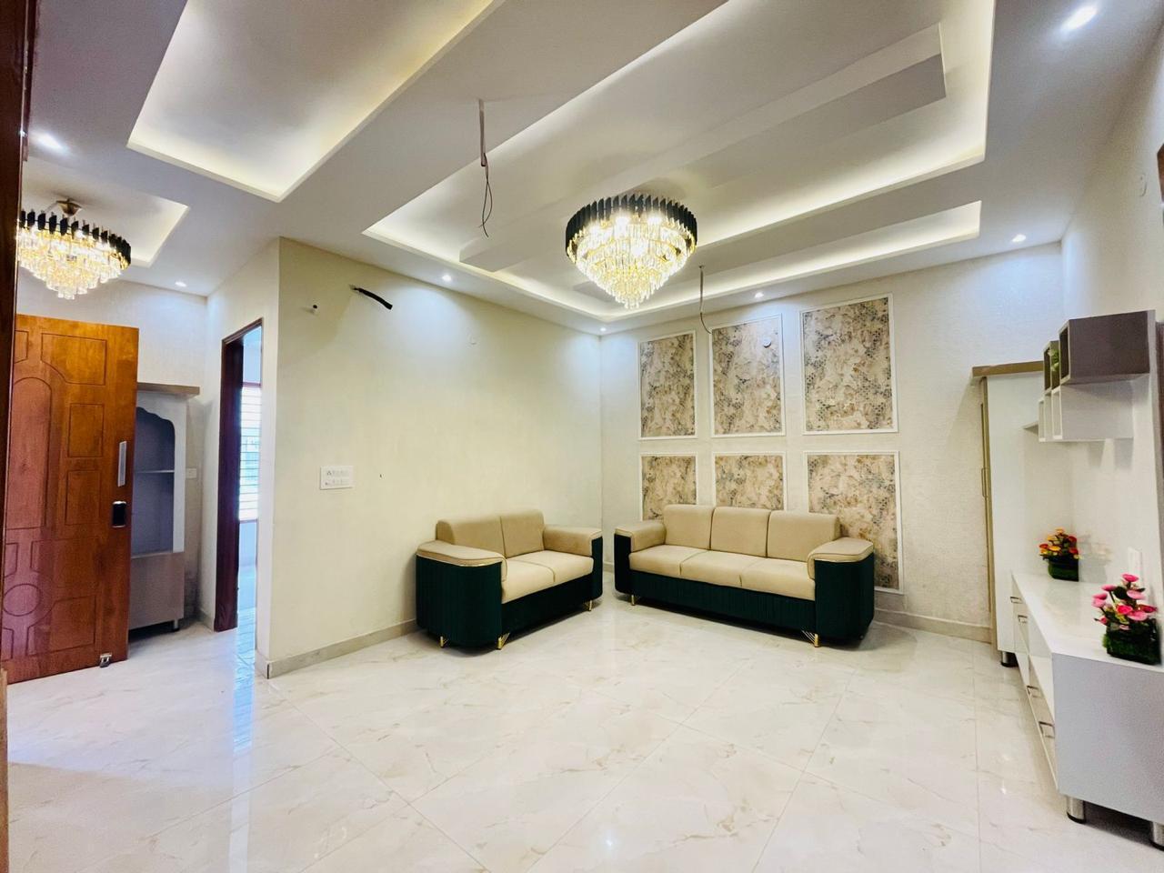 Gurufateh Elite Homes Integrated Township architectural photograph