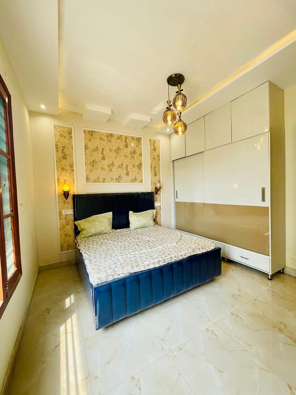 Gurufateh Elite Homes Integrated Township architectural photograph
