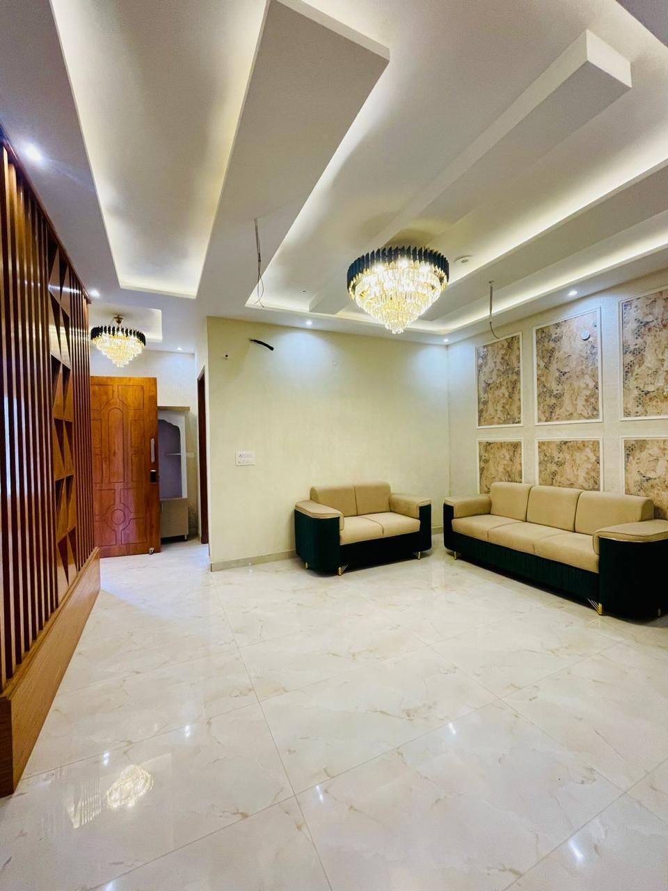 Gurufateh Elite Homes Integrated Township architectural photograph