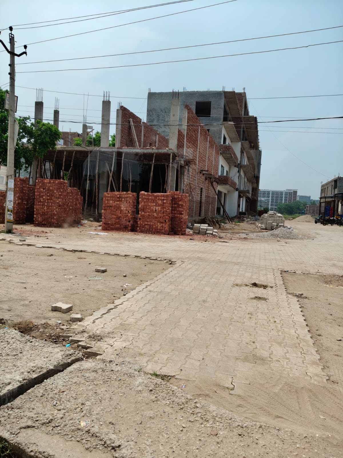 Approved Freehold Plots
