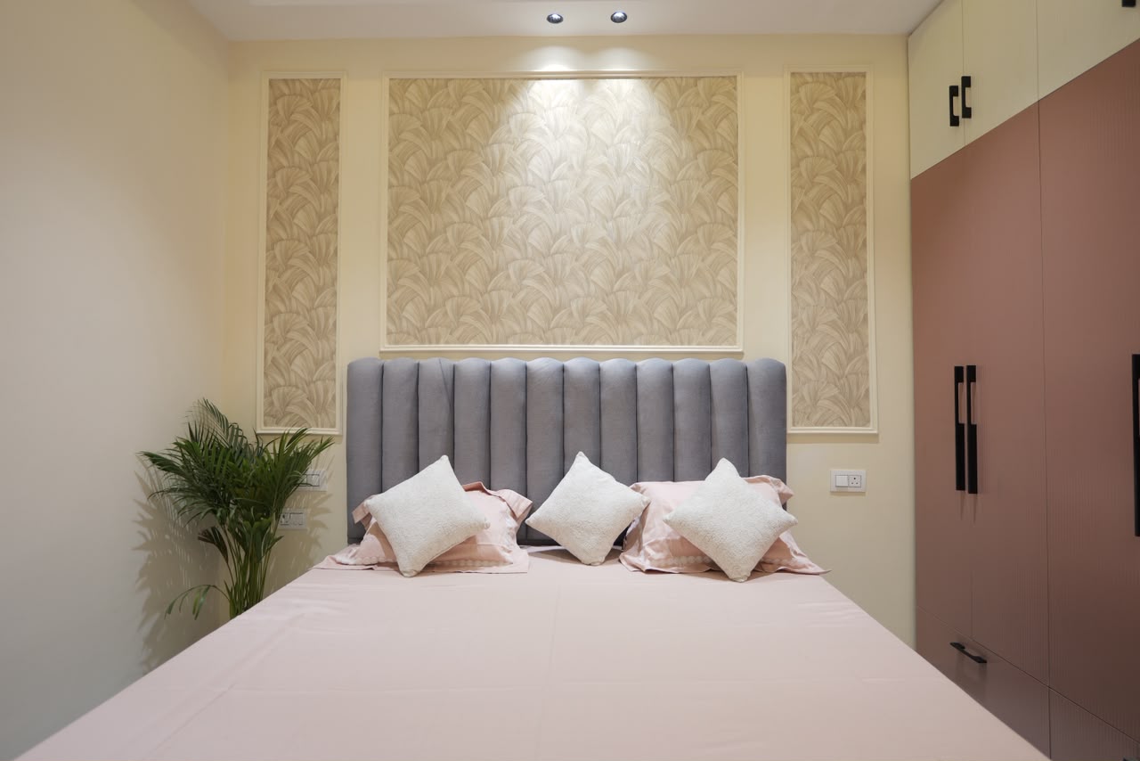 SBP Luxury Residences Modern Living Spaces