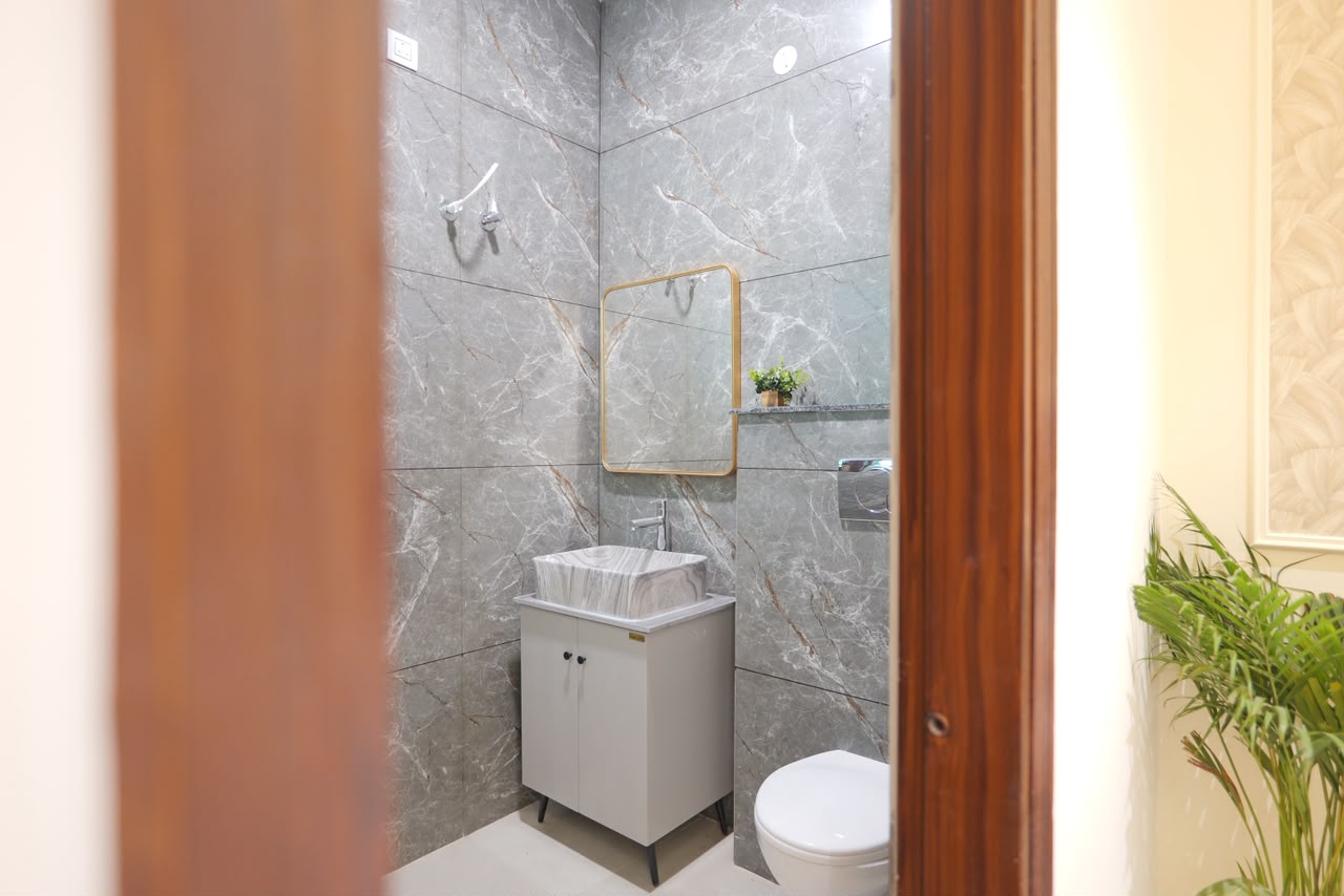 SBP Luxury Residences Master Bedroom Suite