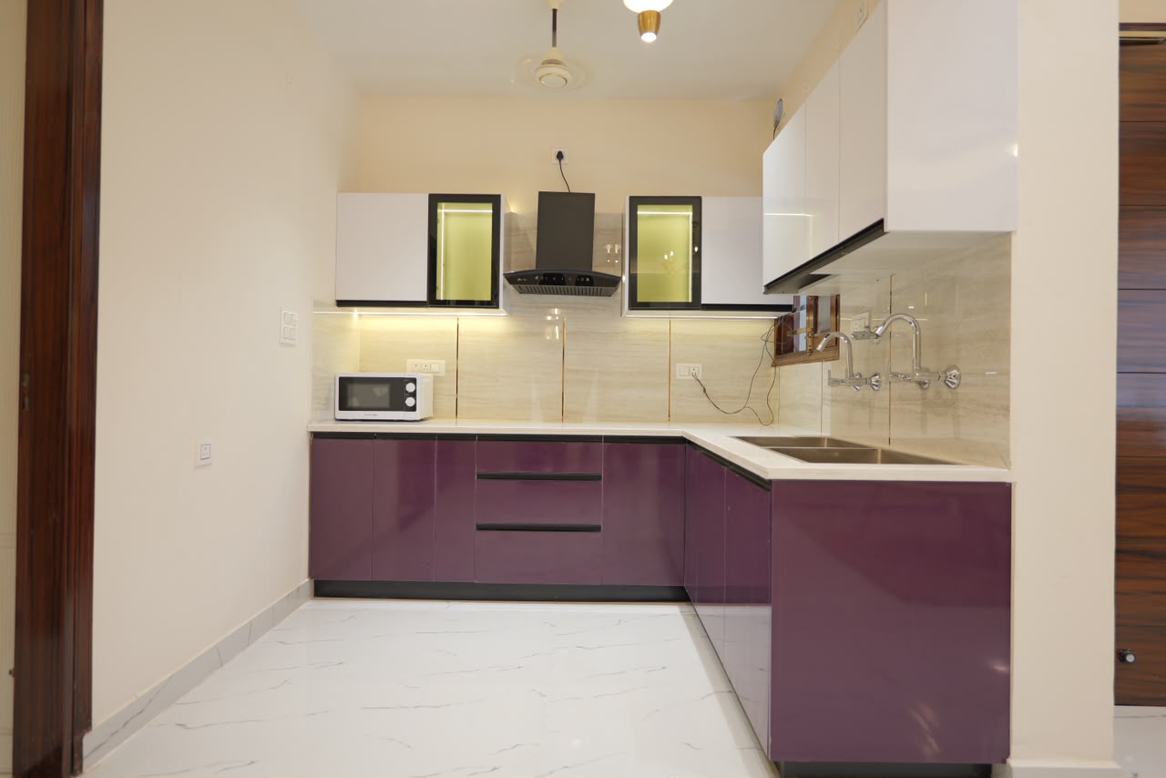 SBP Luxury Residences Premium Interiors and Finishing