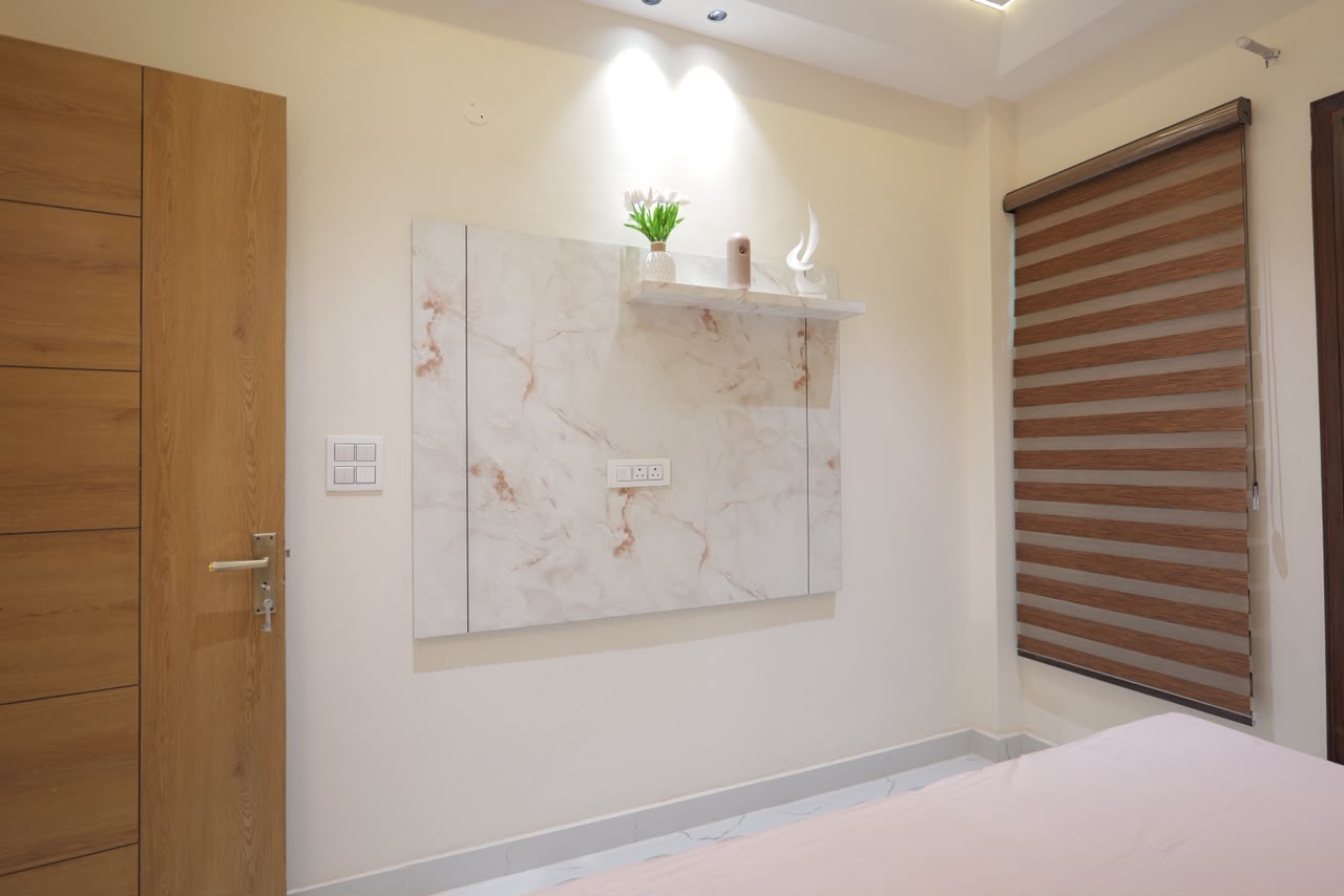 SBP Township Luxury Residences architectural photograph