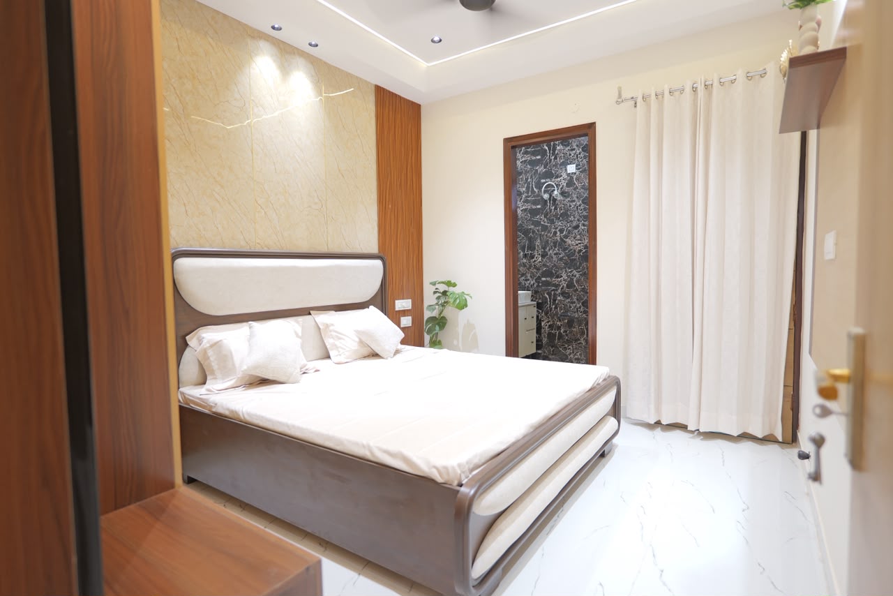 SBP Township Luxury Residences architectural photograph