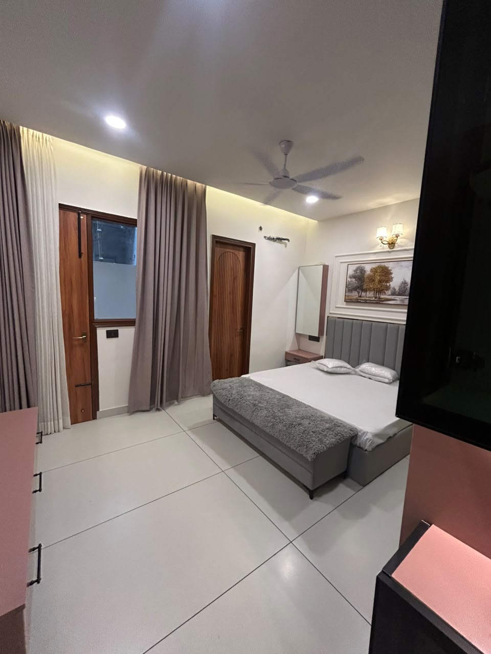Sunny Urban Villa Masterpiece Duplexes architectural photograph
