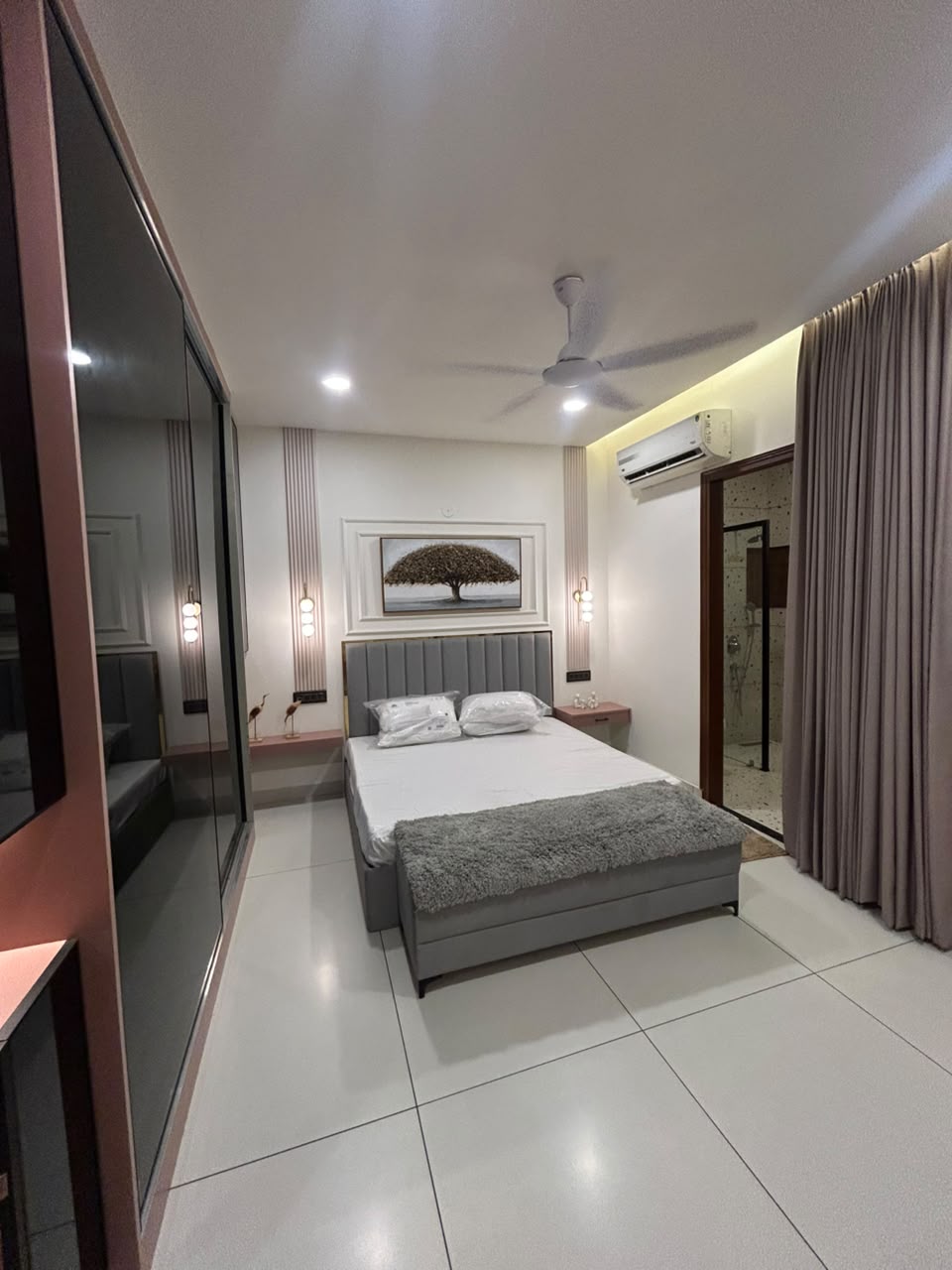 Sunny Urban Villa Masterpiece Duplexes architectural photograph