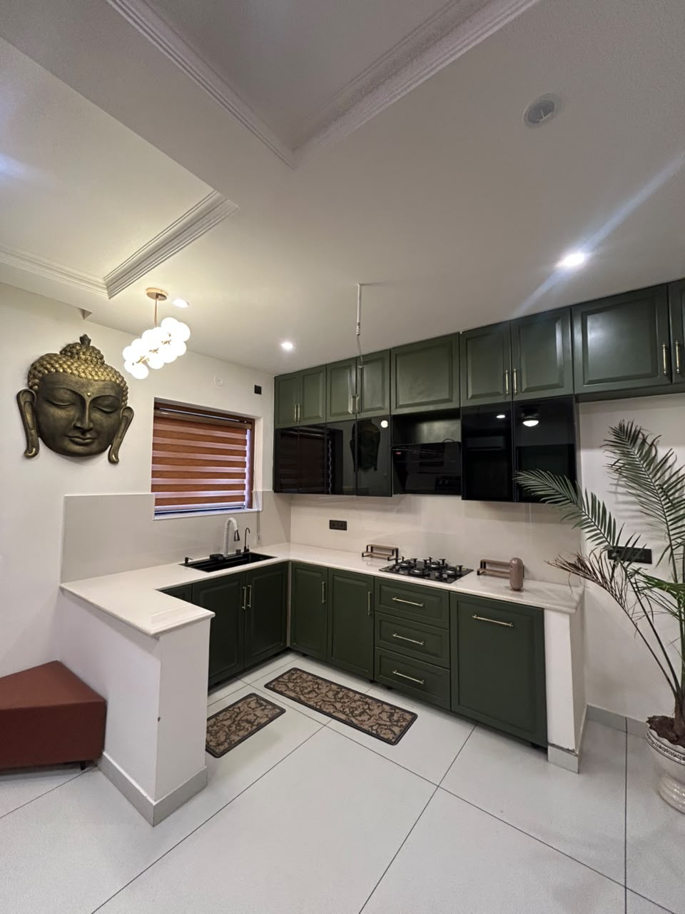 Sunny Urban Villa Masterpiece Duplexes architectural photograph