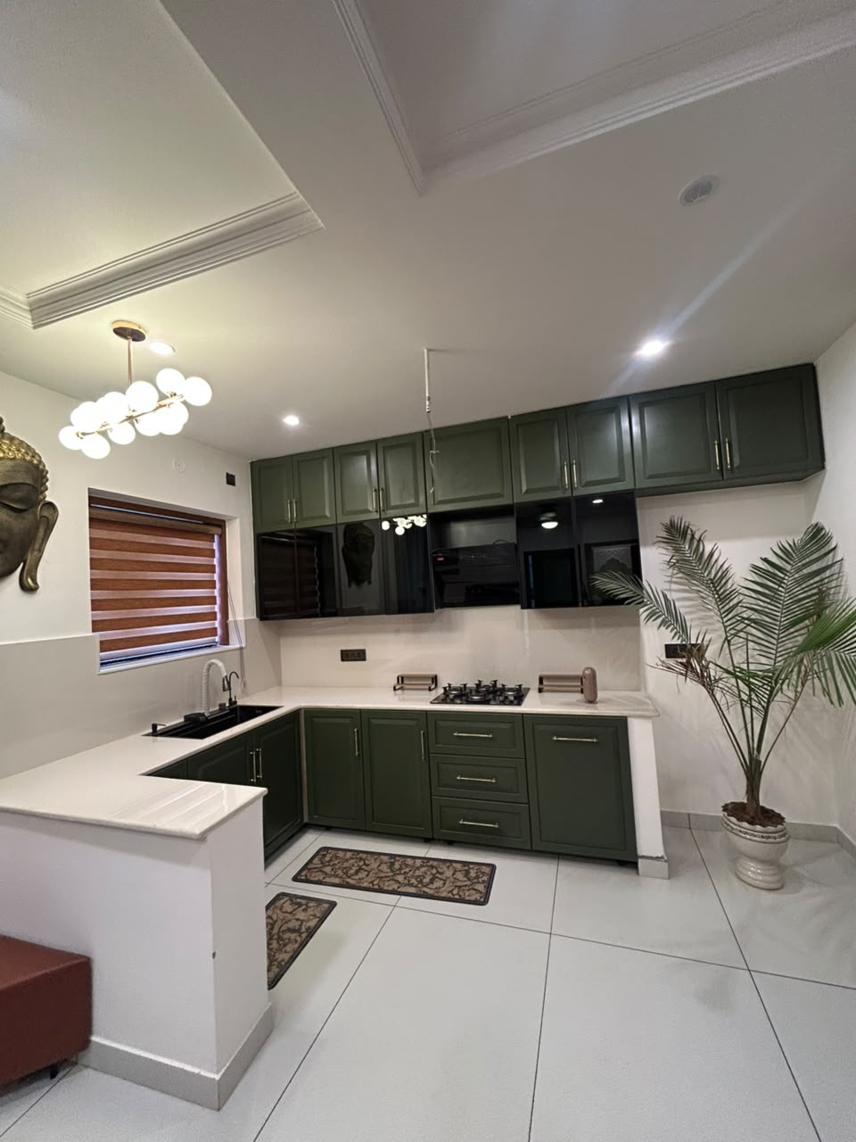 Sunny Urban Villa Masterpiece Duplexes architectural photograph