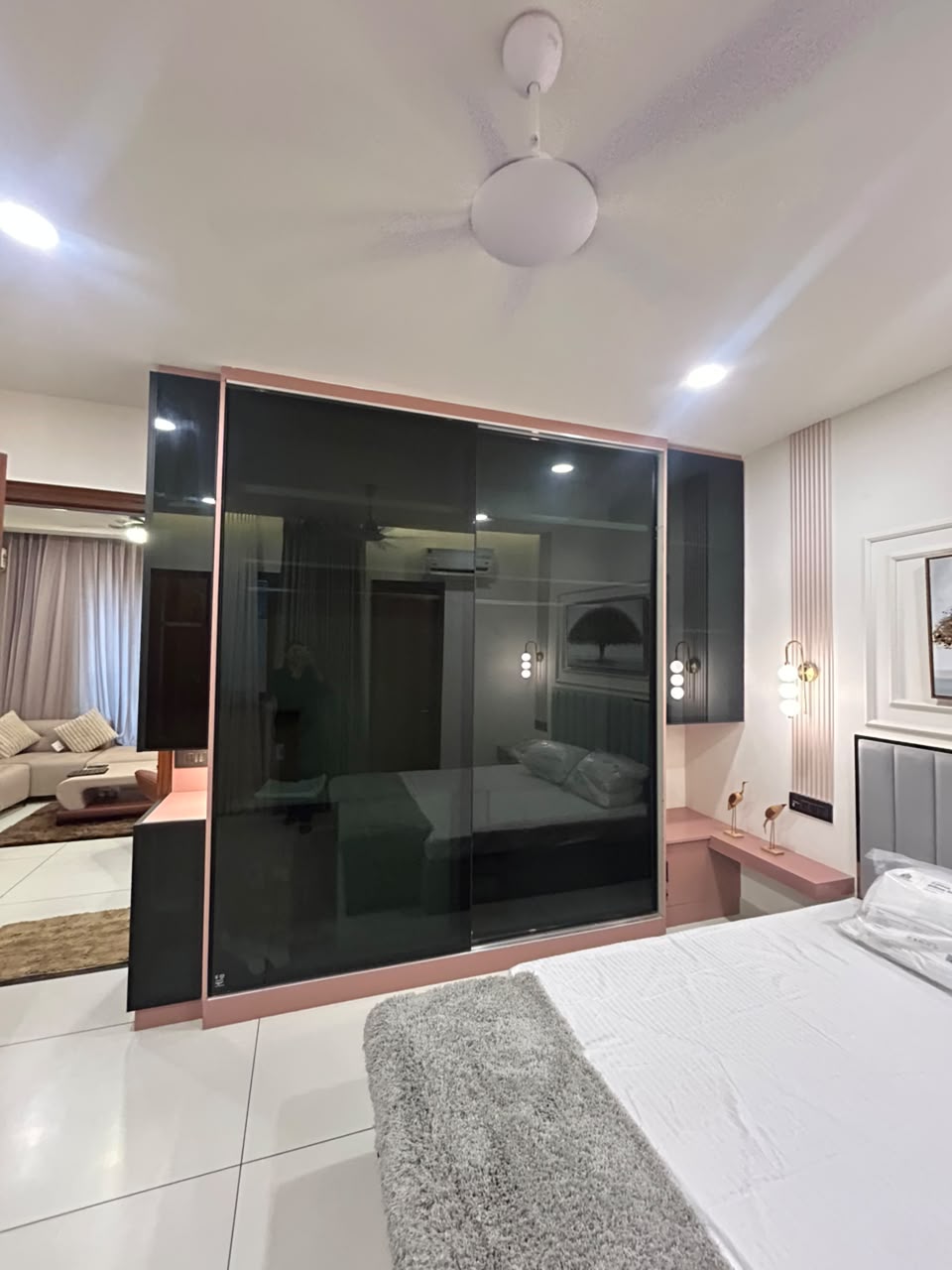 Sunny Urban Villa Masterpiece Duplexes architectural photograph