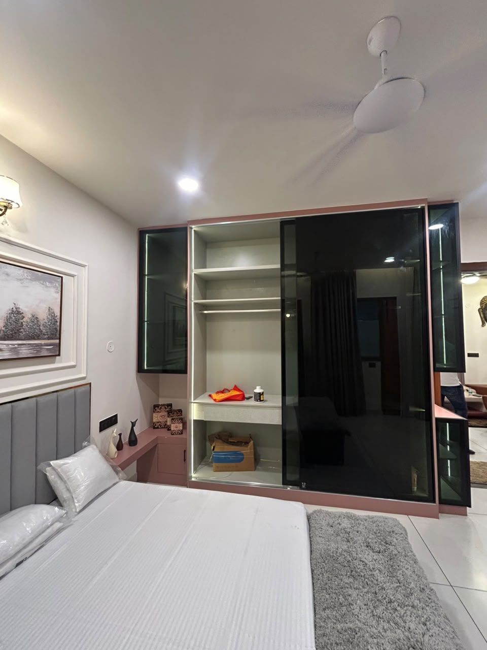 Sunny Urban Villa Masterpiece Duplexes architectural photograph